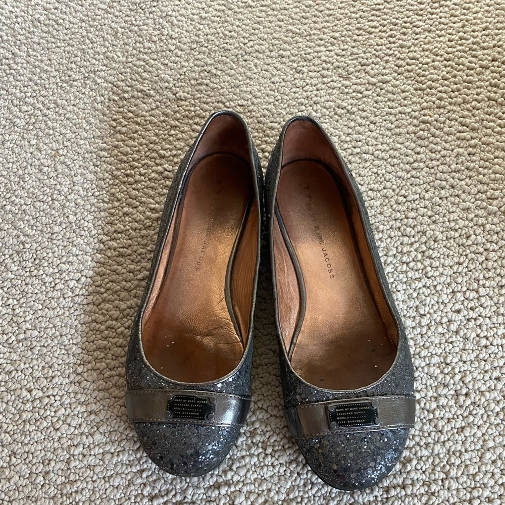 Marc jacobs ballet flats